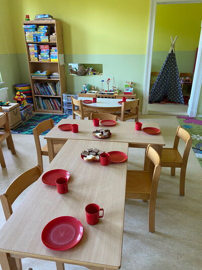 Evangelischer Kindergarten - Evangelische Kirchengemeinde Eberswalde